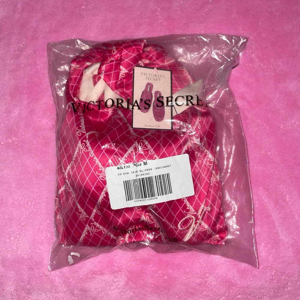Victoria’s Secret Slippers